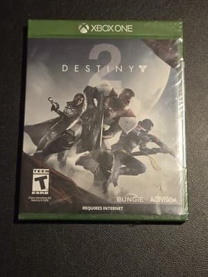 Destiny 2 for Xbox One - New Sealed Action RPG - Amazing Adventure! - Image 1
