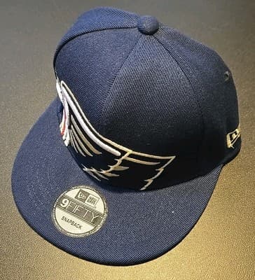 New Orleans Pelicans New Era NWOT Hat & Zion Willianson CSG Graded Card With 9 - Thumbnail 4