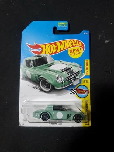 Hot Wheels Legends Of Speed Fairlady 2000 - Image 1