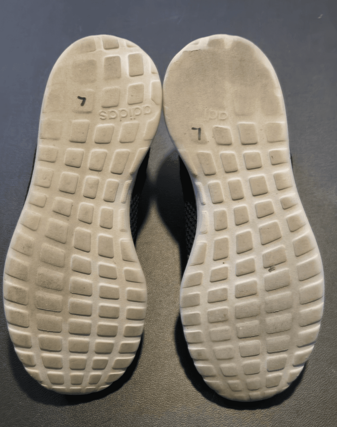 Adidas Lite Racer Adapt 3.0 Men’s Slip-On Sneakers Black Gray Size 7 - Thumbnail 6