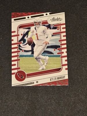 2024 Panini Absolute #1 Kyler Murray Retail - Image 1