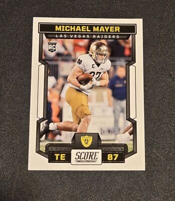 2023 Score #337 Michael Mayer - Image 1