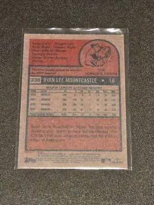 2024 Topps Heritage #338 Ryan Mountcastle - Thumbnail 2