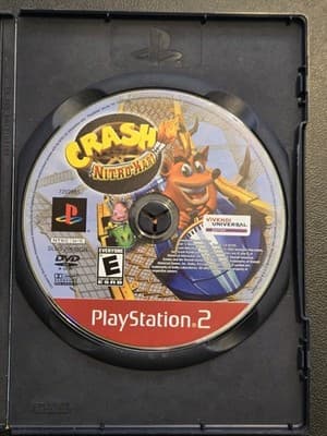 Crash Nitro Kart - PS2 - Very Good Condition - Classic Racing Game - Image 1