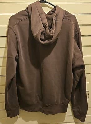 Nike San Diego Padres Sweatshirt Mens Size Medium Brown - Thumbnail 2