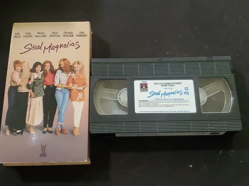 Steel Magnolias (VHS, 1990) - Image 1