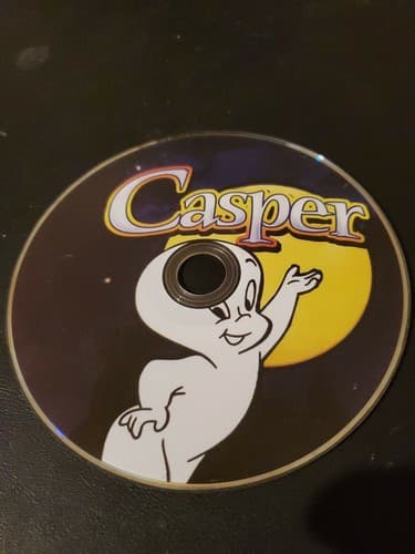 Casper dvd - Image 1