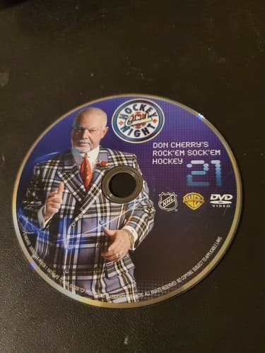Don Cherry's Rock'Em Sock'Em Hockey 21 - DVD By Don Cherry - - Image 1