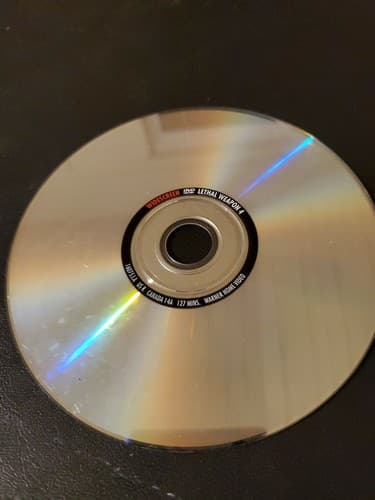 Lethal weapon 4 dvd Widescreen And Special Features Double Sided - Image 1