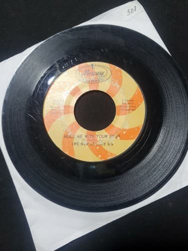 The New Colony Six Record 7' 45rpm - Thumbnail 2