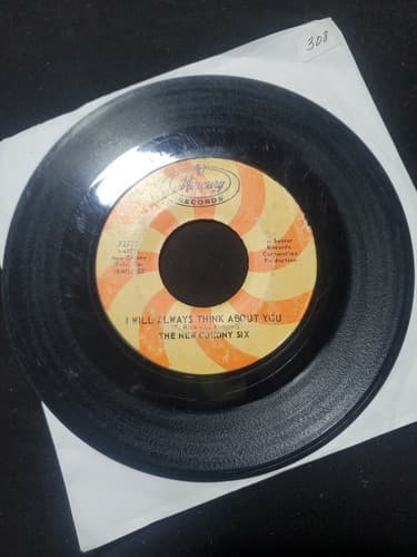 The New Colony Six Record 7' 45rpm - Image 1