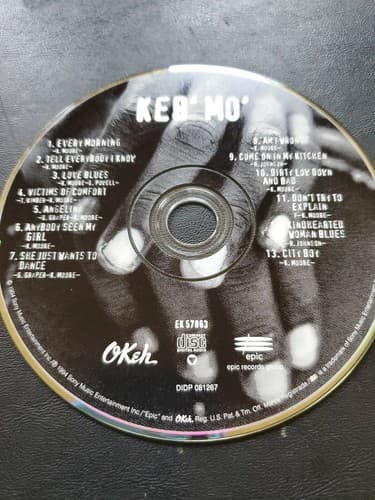 Keb'mo' CD 1994 - Image 1