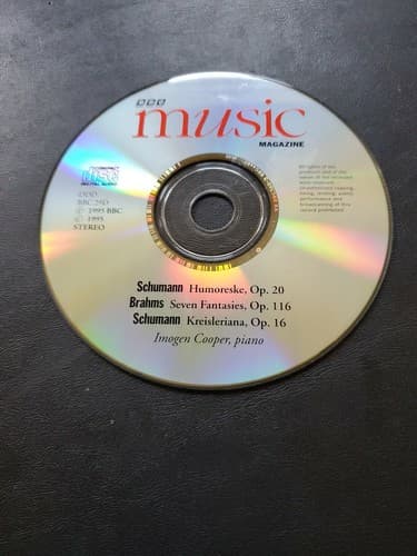 Bbc music magazine cd - Image 1
