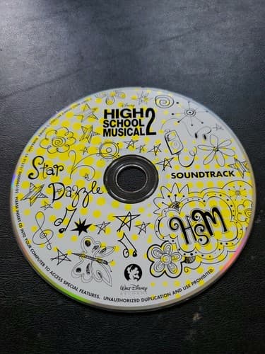 High School Musical 2 Soundtrack - Image 1