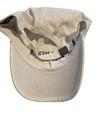 Donald J Trump Trading Cards PSA 8 Leaf OG GMA 10 + 2 MAGA Hats Bundle Set Lot - Thumbnail 3