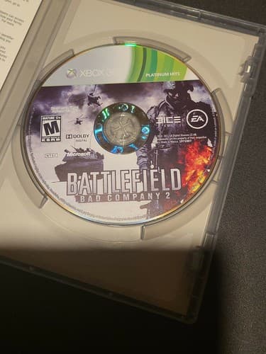 Battlefield Xbox 360 And Pc Games Lot - Thumbnail 5