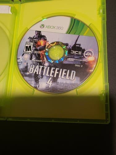 Battlefield Xbox 360 And Pc Games Lot - Thumbnail 4