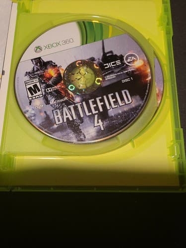 Battlefield Xbox 360 And Pc Games Lot - Thumbnail 3