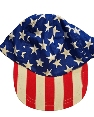 Donald J Trump Trading Cards PSA 8 Leaf OG GMA 10 + 2 MAGA Hats Bundle Set Lot - Thumbnail 4