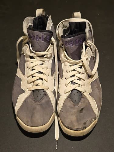 Size 11.5 - Air Jordan 7 Retro 2021 Flint Used/pre-owned - Image 1