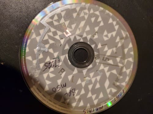 Fiests Metals CD - Image 1