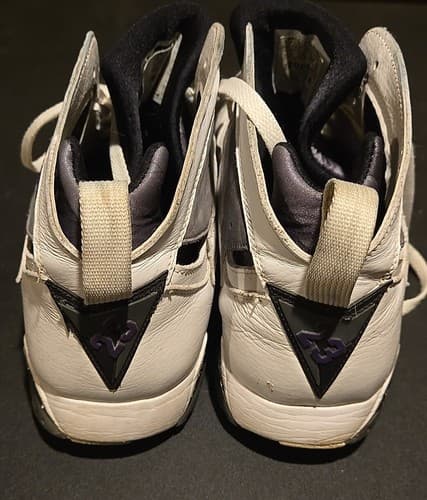 Size 11.5 - Air Jordan 7 Retro 2021 Flint Used/pre-owned - Thumbnail 3