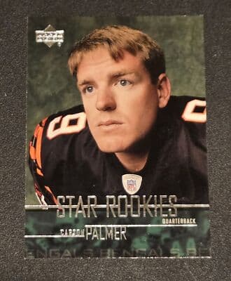 2003 Upper Deck #241 Carson Palmer - Image 1