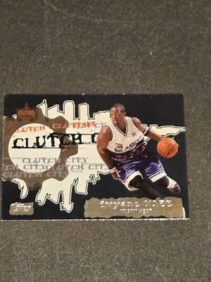 2006-07 Topps #CCS2 Dwyane Wade Clutch City Stars - Image 1