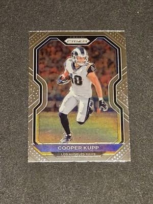 2020 Panini Prizm #272 Cooper Kupp - Image 1
