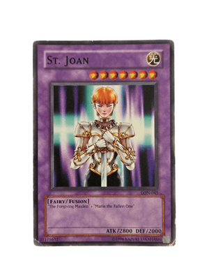 YuGiOh Fusion Monsters Lot Mokey Mokey King St Joan Neo-Spacian Giltia - Thumbnail 3