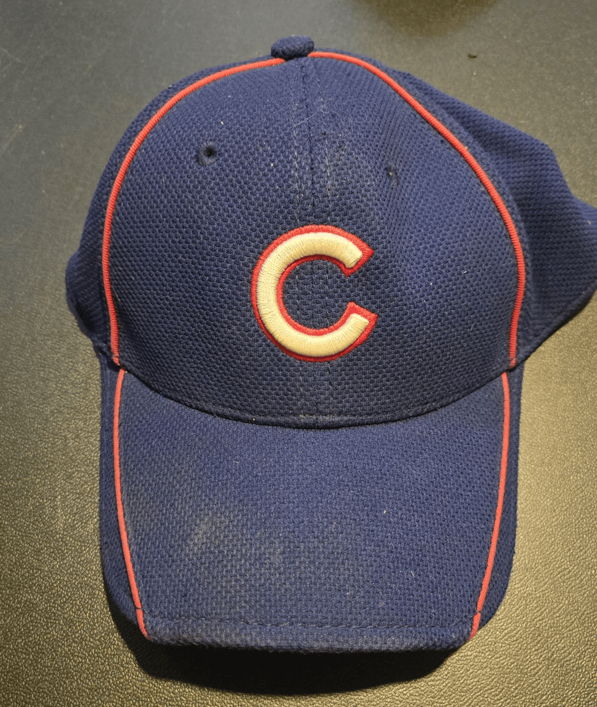 Vintage Chicago Cubs Hat Lot of 3 – Classic C Logo, Angry Bear, MLB Baseball Cap - Thumbnail 4
