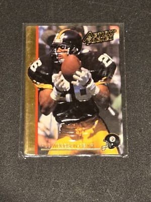 1992 Action Packed #228 Rod Woodson - Image 1