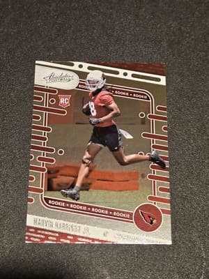 2024 Panini Absolute #104 Marvin Harrison Jr. - Image 1