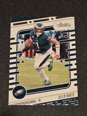 2024 Panini Absolute #86 Jalen Hurts Retail - Image 1