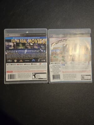 Lot of 2 PS3 Games - Yoostar 2 & Carnival Island - Fun Family Entertainment - Thumbnail 2