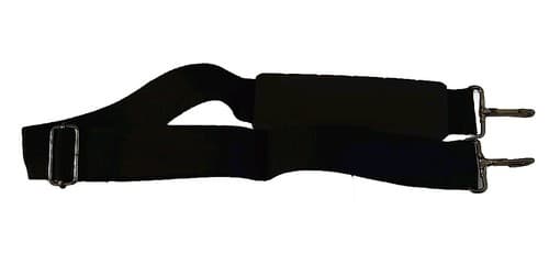 American Tourist Small Duffle Bag Black - Thumbnail 5