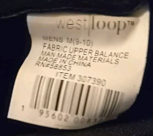 Lot Of 2 Pair Of Mens Watershoes Size M(9-10) And L(11-12) - Thumbnail 3