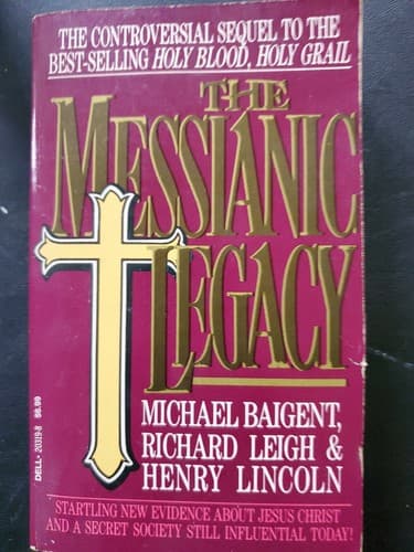 The Messianic Legacy Book - Image 1