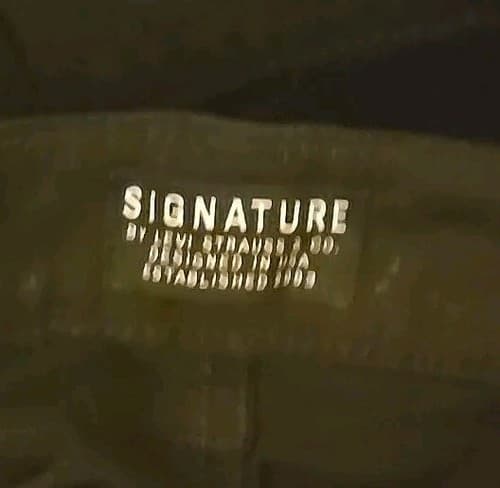 Lot Of 3 Black Khaki Shorts Mens Size 40 - Thumbnail 2