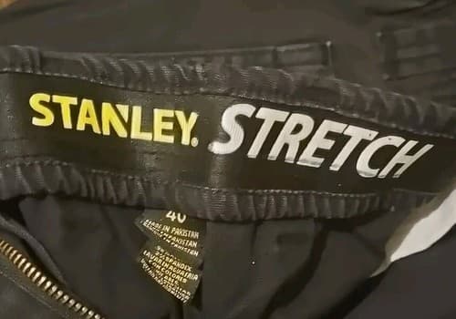 Lot Of 3 Black Khaki Shorts Mens Size 40 - Thumbnail 5