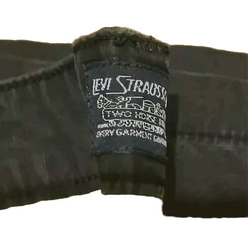 Lot Of 3 Black Khaki Shorts Mens Size 40 - Thumbnail 3