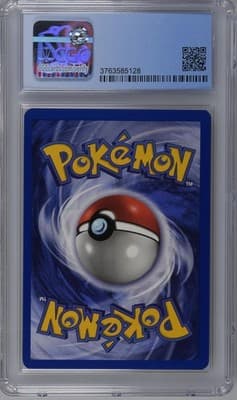 Jungle #63/64 Venonat 1st Edition (1999) CGC 8.5 - Thumbnail 2