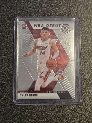 2019-20 Panini Mosaic #280 Tyler Herro - Image 1