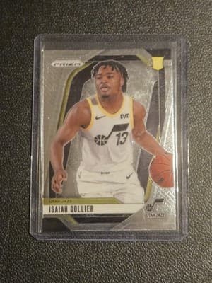 2024-25 Panini Prizm #227 Isaiah Collier - Image 1