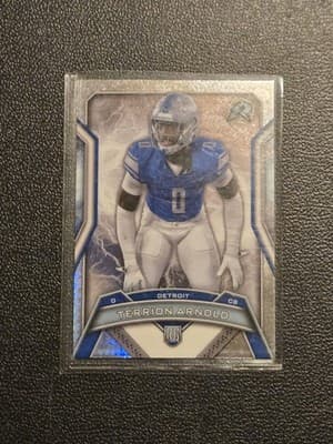 2024 Topps Resurgence #129 Terrion Arnold - Image 1