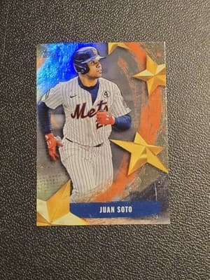 2025 Topps Update #SMLB-84 Juan Soto Stars of MLB - Image 1