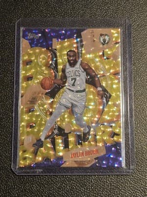 2025-26 Topps #BB-40 Jaylen Brown Big Box Ballers - Image 1