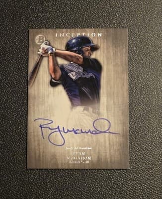 2014 Bowman Inception #PA-RYM Ryan McMahon - Image 1