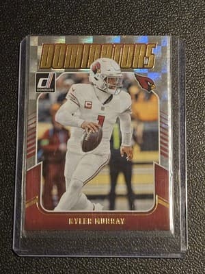 2024 Donruss #30 Kyler Murray Dominators - Image 1