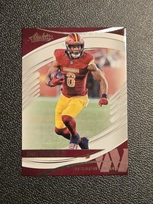 2025 Panini Absolute #23 Brian Robinson Jr. Retail - Image 1